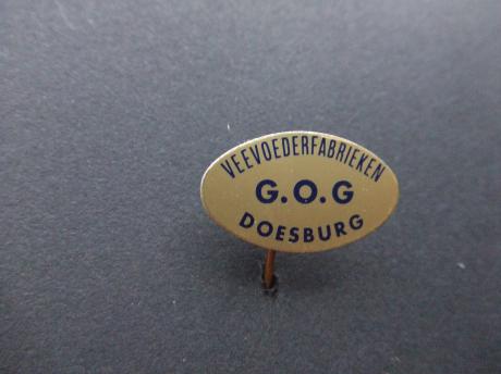 Veevoederbedrijf G.O.G Doesburg